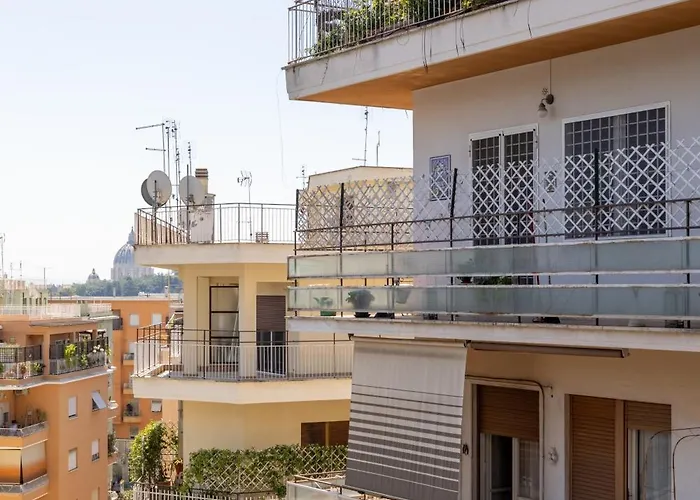 Vatican Luxury House By Varental Appartamento Roma